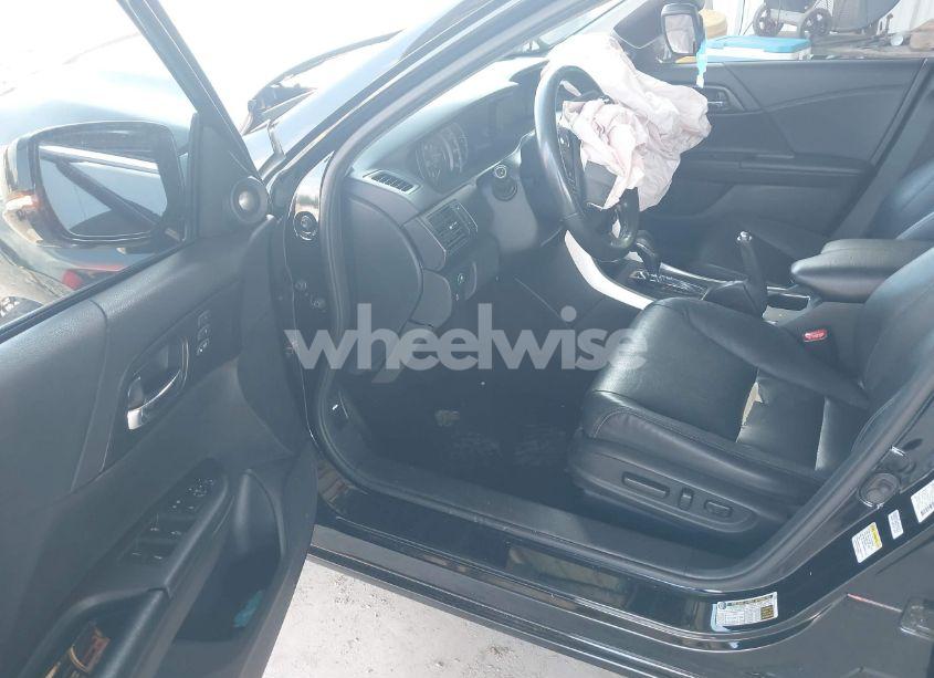 Photo 5 of 2014 Honda Accord EX-L (VIN 1HGCR2F82EA080867)