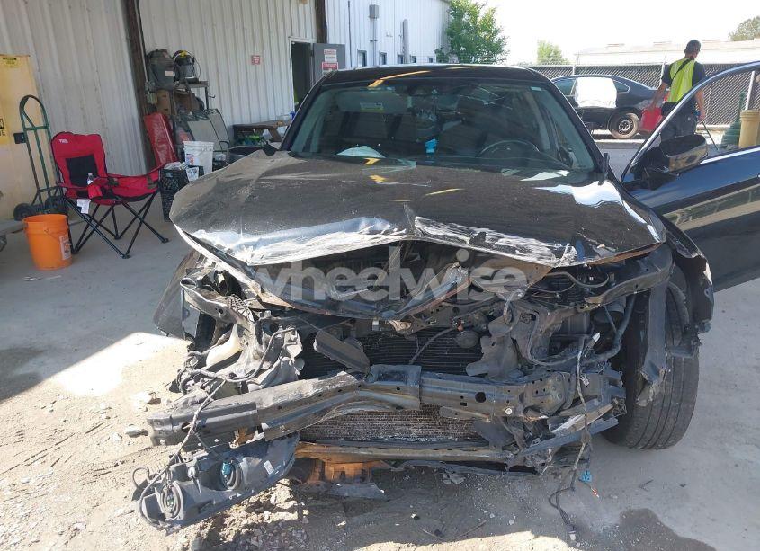 Photo 6 of 2014 Honda Accord EX-L (VIN 1HGCR2F82EA080867)