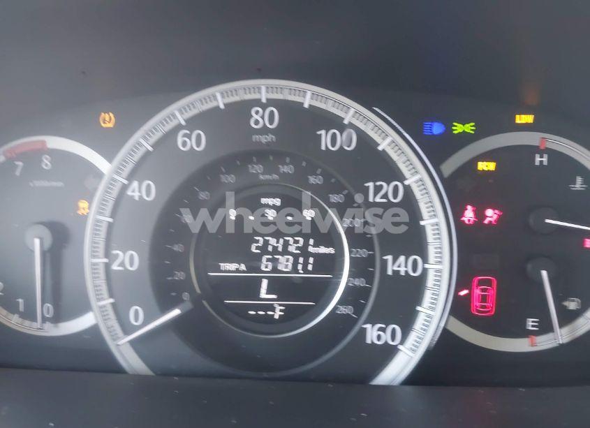 Photo 7 of 2014 Honda Accord EX-L (VIN 1HGCR2F82EA080867)