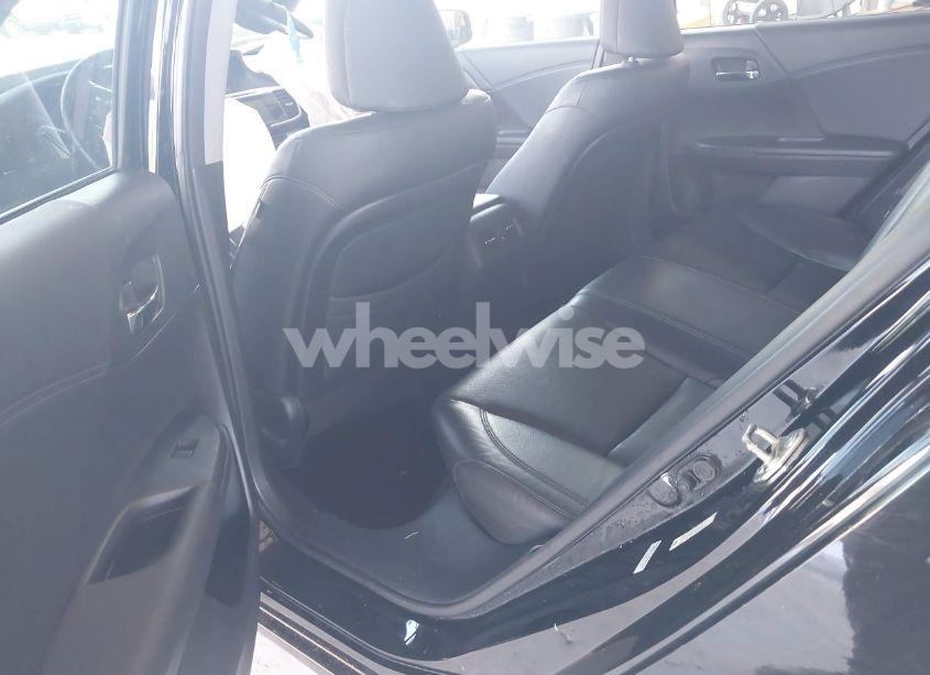 Photo 8 of 2014 Honda Accord EX-L (VIN 1HGCR2F82EA080867)