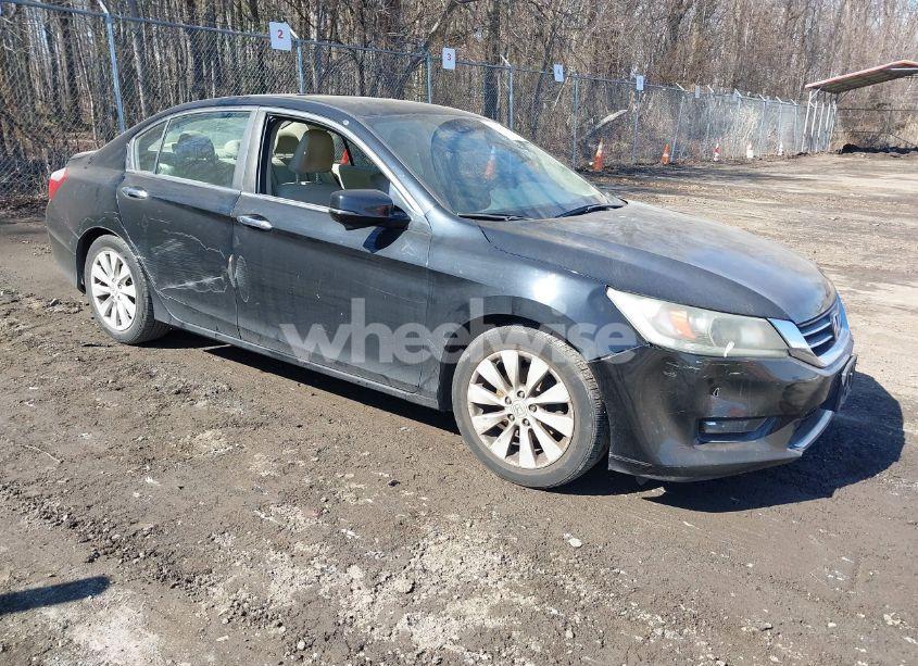 2014 Honda Accord EX-L (VIN 1HGCR2F82EA095952) main photo