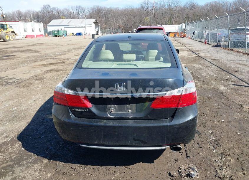 Photo 16 of 2014 Honda Accord EX-L (VIN 1HGCR2F82EA095952)