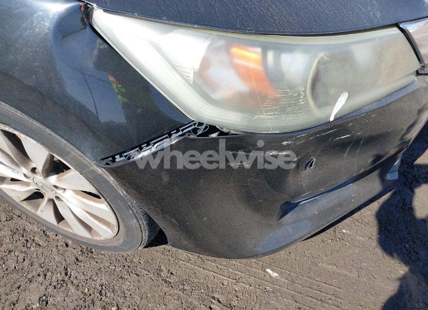 Photo 17 of 2014 Honda Accord EX-L (VIN 1HGCR2F82EA095952)