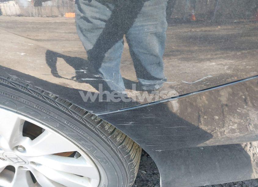 Photo 21 of 2014 Honda Accord EX-L (VIN 1HGCR2F82EA095952)