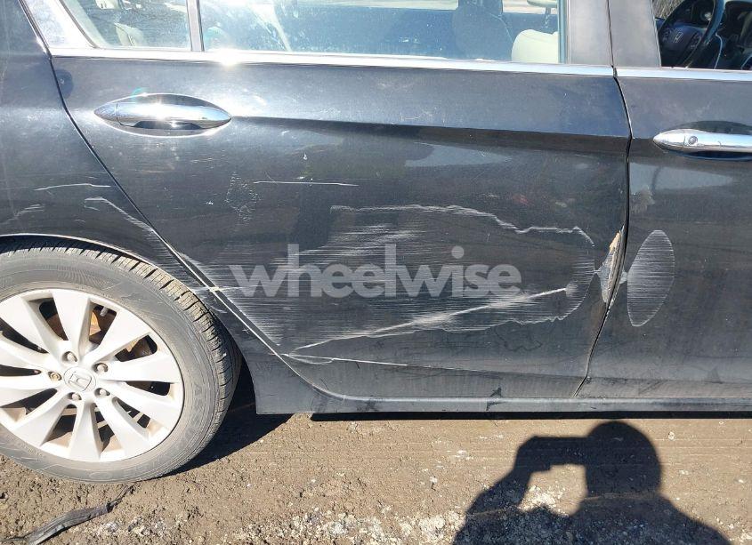 Photo 6 of 2014 Honda Accord EX-L (VIN 1HGCR2F82EA095952)