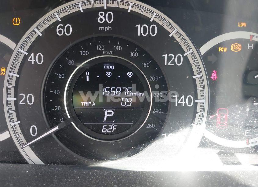 Photo 7 of 2014 Honda Accord EX-L (VIN 1HGCR2F82EA095952)