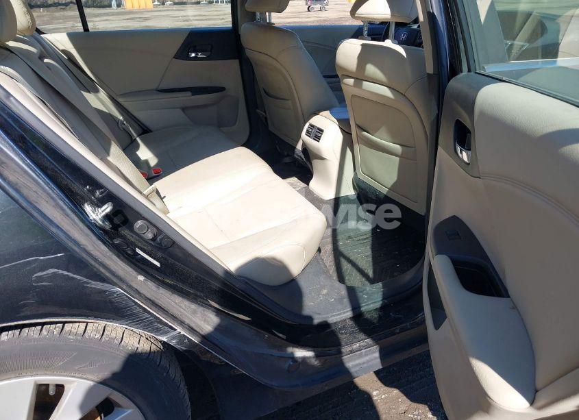 Photo 8 of 2014 Honda Accord EX-L (VIN 1HGCR2F82EA095952)