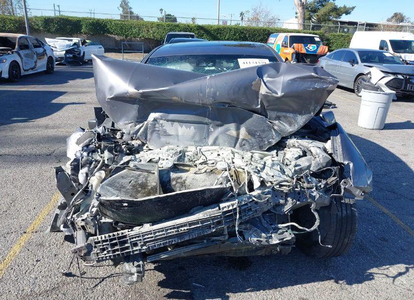 Photo 12 of 2014 Honda Accord EX-L (VIN 1HGCR2F82EA101426)