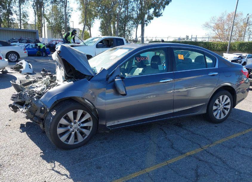 Photo 14 of 2014 Honda Accord EX-L (VIN 1HGCR2F82EA101426)