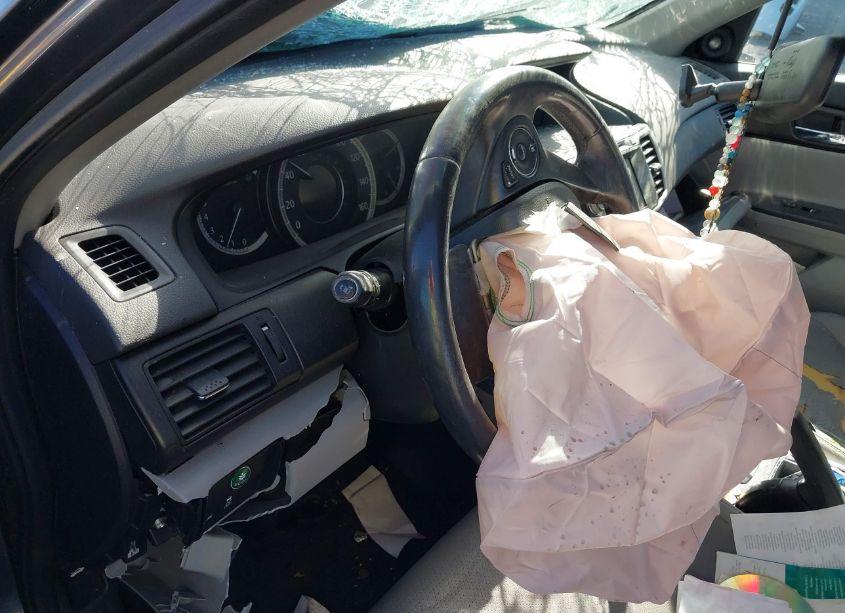 Photo 15 of 2014 Honda Accord EX-L (VIN 1HGCR2F82EA101426)