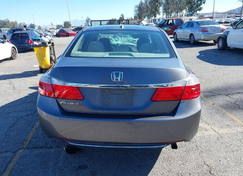 Photo 16 of 2014 Honda Accord EX-L (VIN 1HGCR2F82EA101426)