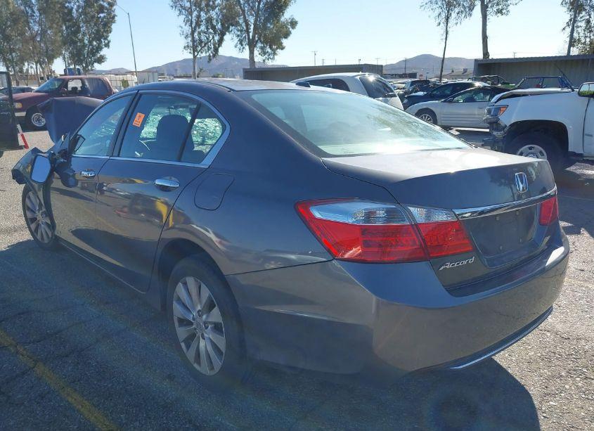 Photo 3 of 2014 Honda Accord EX-L (VIN 1HGCR2F82EA101426)