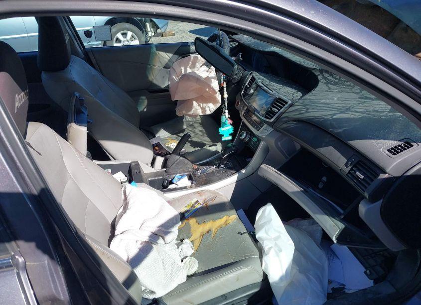 Photo 5 of 2014 Honda Accord EX-L (VIN 1HGCR2F82EA101426)