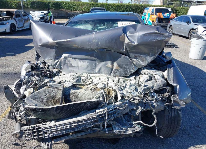 Photo 6 of 2014 Honda Accord EX-L (VIN 1HGCR2F82EA101426)