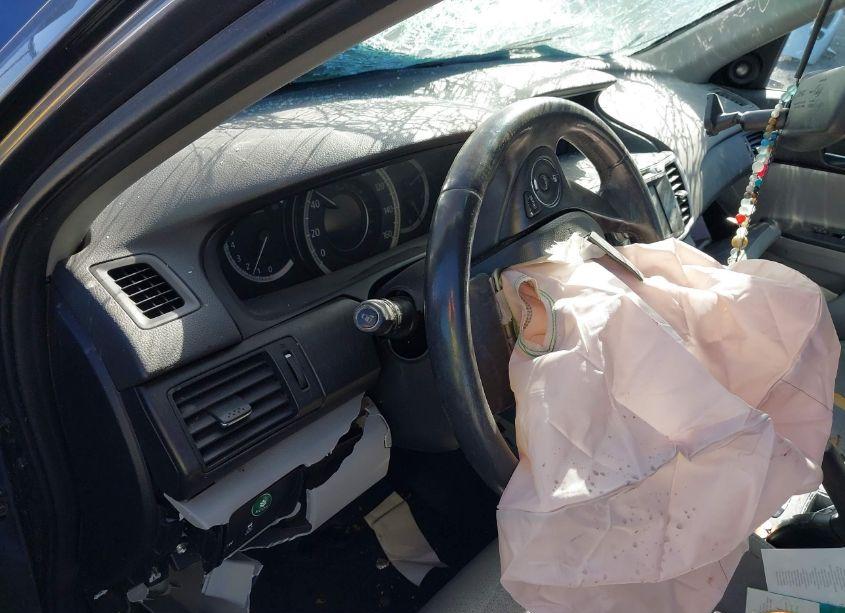 Photo 7 of 2014 Honda Accord EX-L (VIN 1HGCR2F82EA101426)