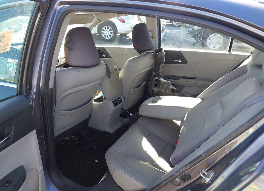 Photo 8 of 2014 Honda Accord EX-L (VIN 1HGCR2F82EA101426)