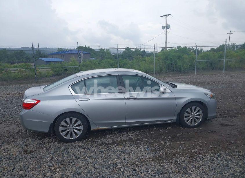 Photo 13 of 2014 Honda Accord EX-L (VIN 1HGCR2F82EA133938)