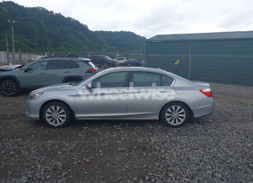 Photo 14 of 2014 Honda Accord EX-L (VIN 1HGCR2F82EA133938)