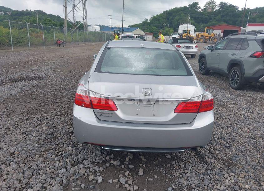 Photo 16 of 2014 Honda Accord EX-L (VIN 1HGCR2F82EA133938)