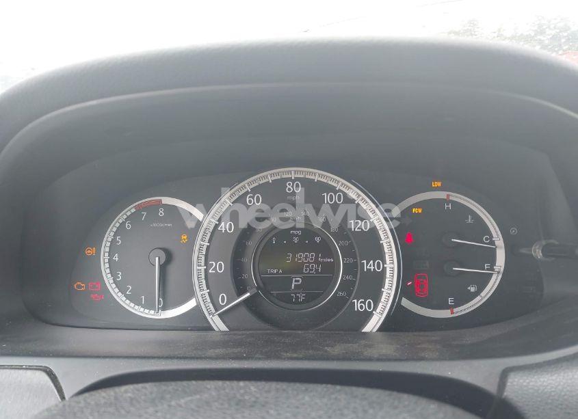 Photo 7 of 2014 Honda Accord EX-L (VIN 1HGCR2F82EA133938)