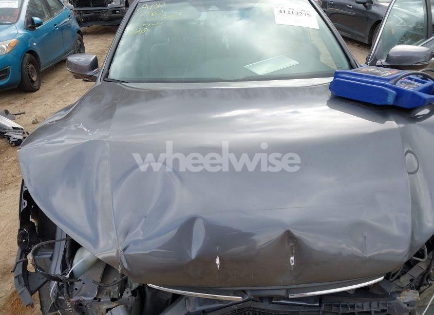 Photo 10 of 2014 Honda Accord EX-L (VIN 1HGCR2F82EA180077)