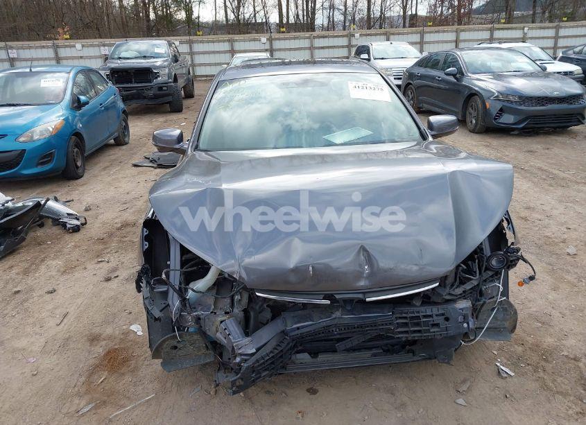 Photo 13 of 2014 Honda Accord EX-L (VIN 1HGCR2F82EA180077)