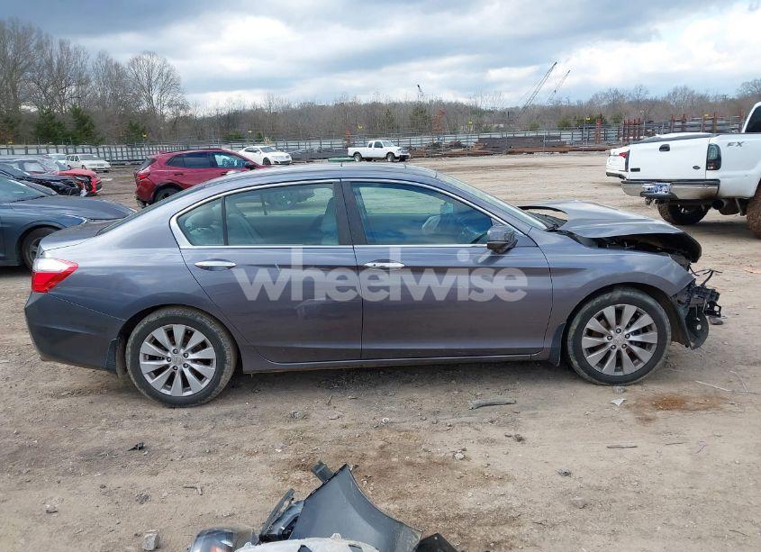 Photo 14 of 2014 Honda Accord EX-L (VIN 1HGCR2F82EA180077)