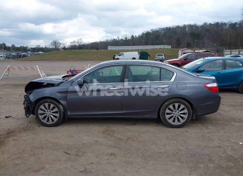 Photo 15 of 2014 Honda Accord EX-L (VIN 1HGCR2F82EA180077)