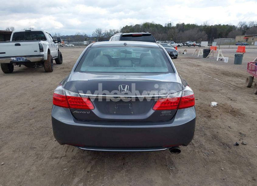 Photo 17 of 2014 Honda Accord EX-L (VIN 1HGCR2F82EA180077)