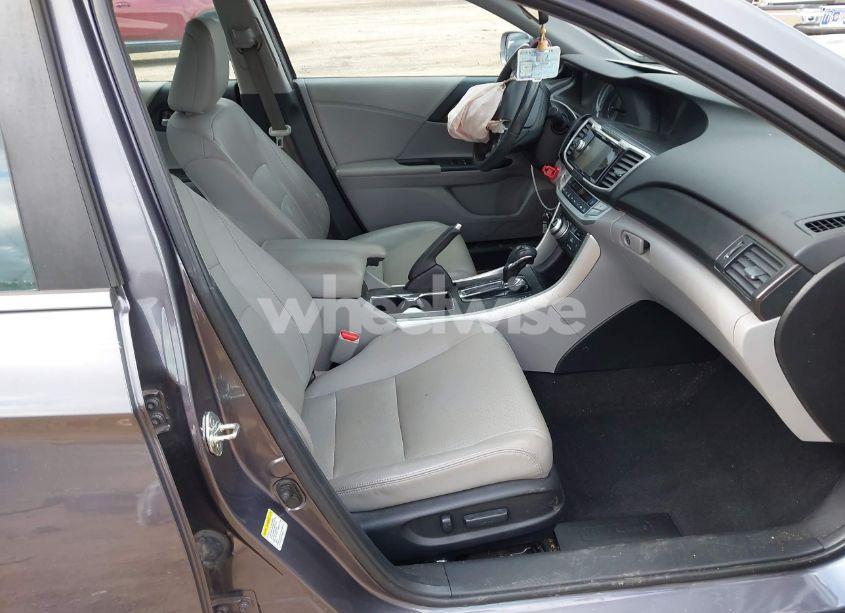 Photo 5 of 2014 Honda Accord EX-L (VIN 1HGCR2F82EA180077)