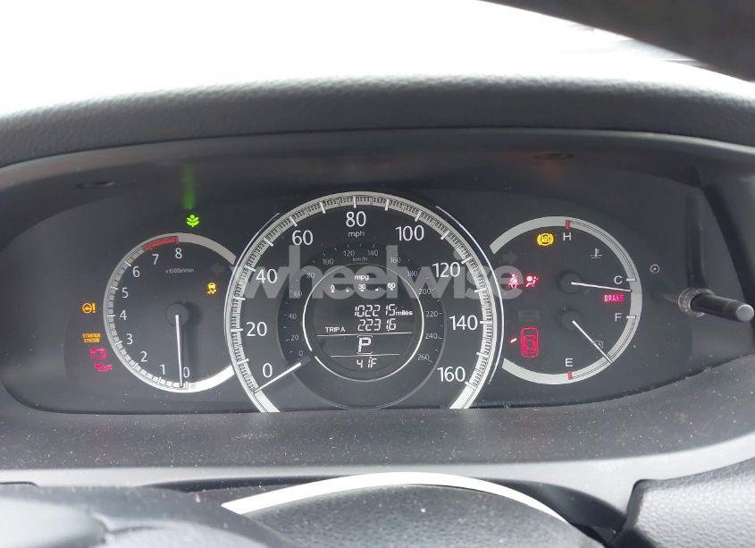 Photo 7 of 2014 Honda Accord EX-L (VIN 1HGCR2F82EA180077)