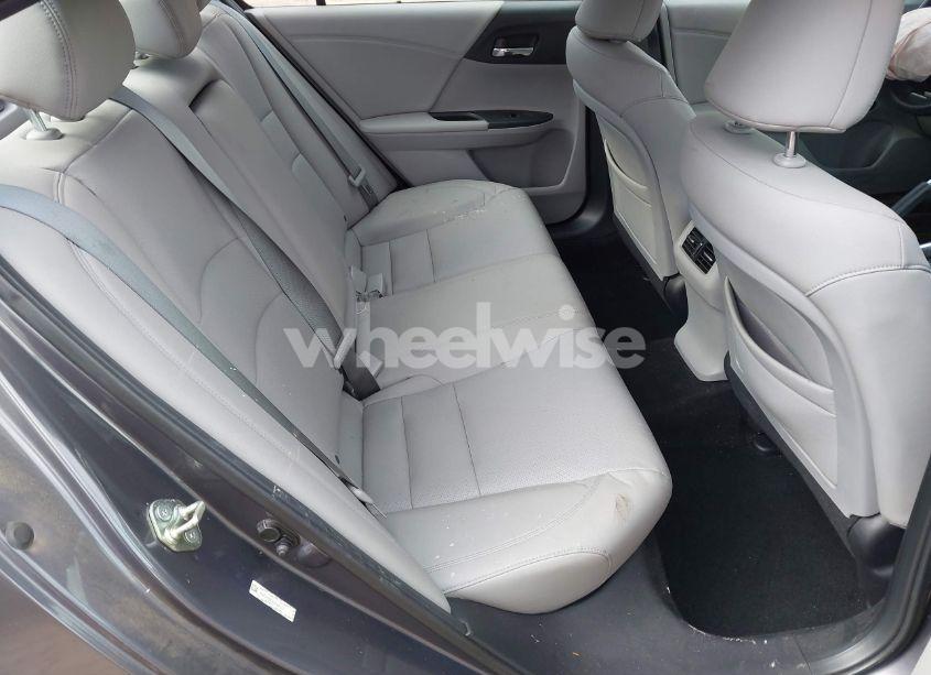 Photo 8 of 2014 Honda Accord EX-L (VIN 1HGCR2F82EA180077)