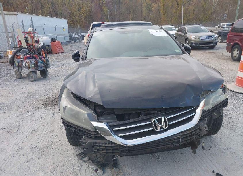 Photo 12 of 2014 Honda Accord EX-L (VIN 1HGCR2F82EA200392)