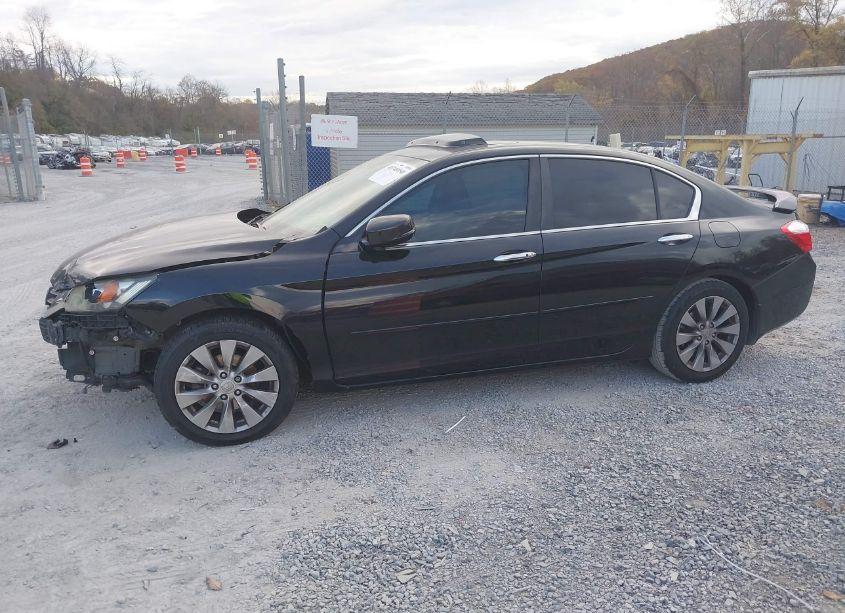 Photo 14 of 2014 Honda Accord EX-L (VIN 1HGCR2F82EA200392)