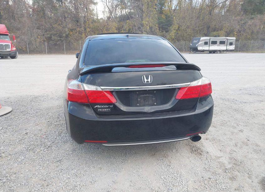 Photo 16 of 2014 Honda Accord EX-L (VIN 1HGCR2F82EA200392)
