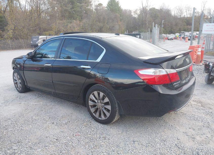 Photo 3 of 2014 Honda Accord EX-L (VIN 1HGCR2F82EA200392)