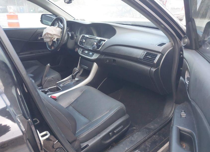 Photo 5 of 2014 Honda Accord EX-L (VIN 1HGCR2F82EA200392)