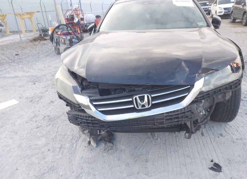 Photo 6 of 2014 Honda Accord EX-L (VIN 1HGCR2F82EA200392)
