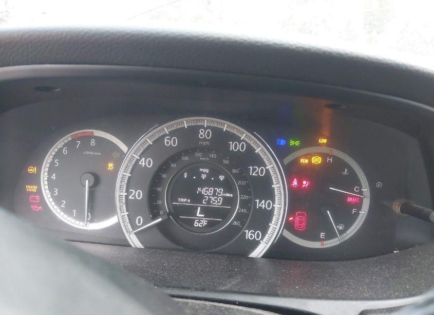 Photo 7 of 2014 Honda Accord EX-L (VIN 1HGCR2F82EA200392)