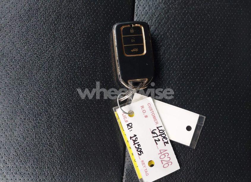 Photo 11 of 2014 Honda Accord EXL (VIN 1HGCR2F82EA201672)