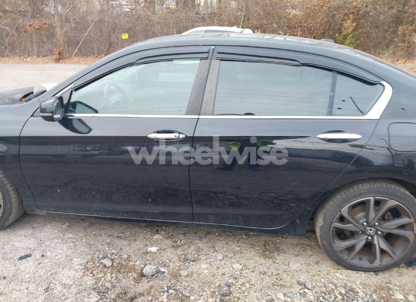 Photo 15 of 2014 Honda Accord EXL (VIN 1HGCR2F82EA201672)