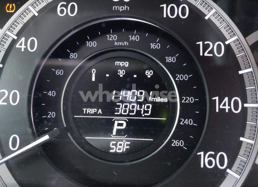 Photo 16 of 2014 Honda Accord EXL (VIN 1HGCR2F82EA201672)