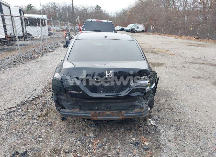 Photo 17 of 2014 Honda Accord EXL (VIN 1HGCR2F82EA201672)