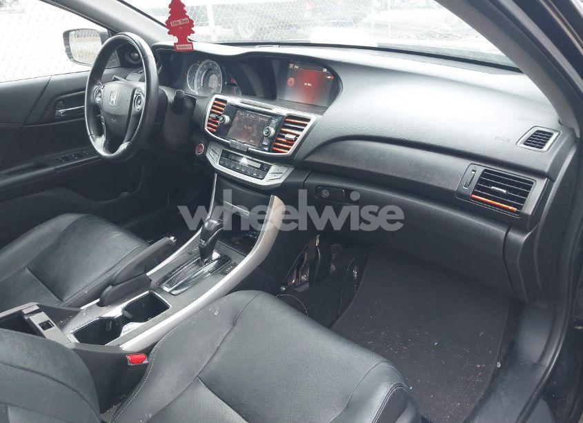 Photo 5 of 2014 Honda Accord EXL (VIN 1HGCR2F82EA201672)