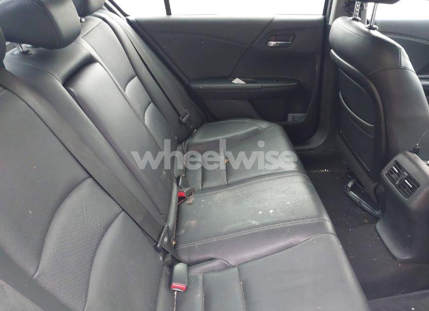 Photo 8 of 2014 Honda Accord EXL (VIN 1HGCR2F82EA201672)