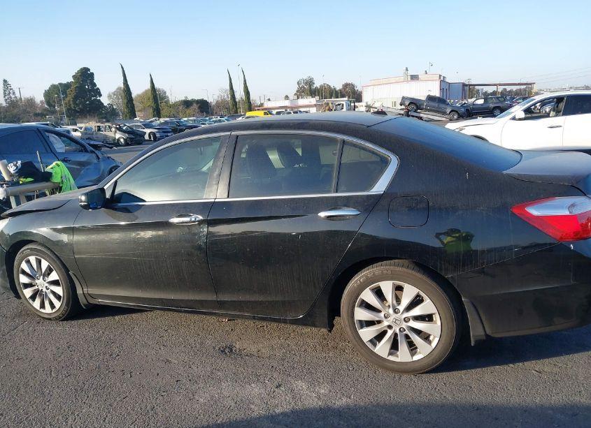 Photo 14 of 2014 Honda Accord EX-L (VIN 1HGCR2F82EA214695)