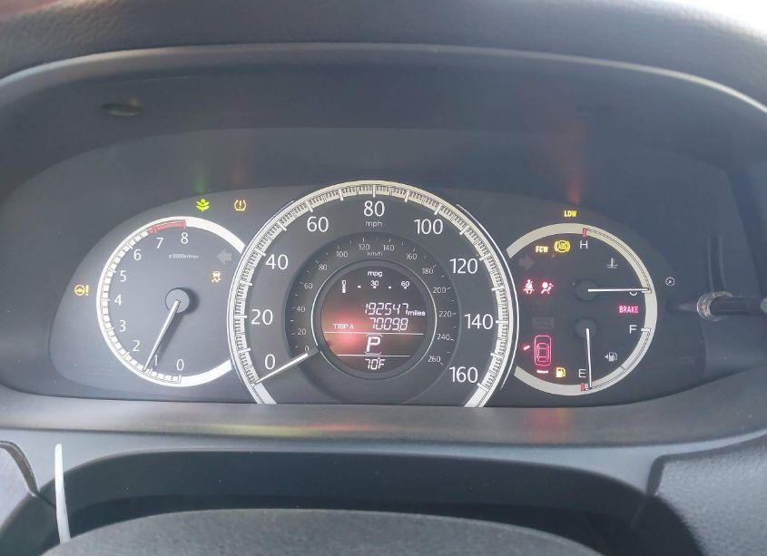 Photo 7 of 2014 Honda Accord EX-L (VIN 1HGCR2F82EA214695)