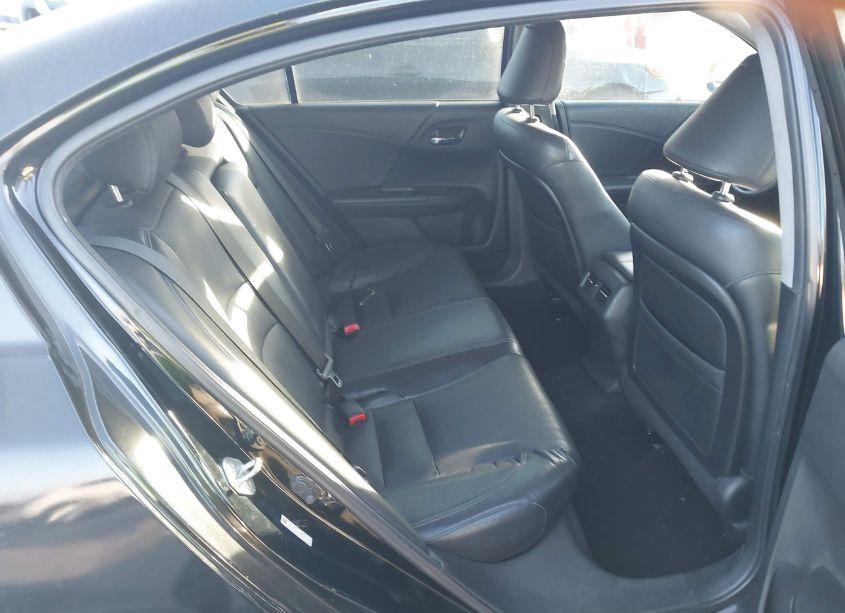 Photo 8 of 2014 Honda Accord EX-L (VIN 1HGCR2F82EA214695)