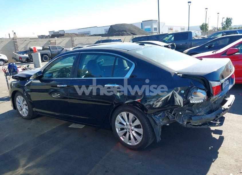 Photo 15 of 2014 Honda Accord EX-L (VIN 1HGCR2F82EA273455)