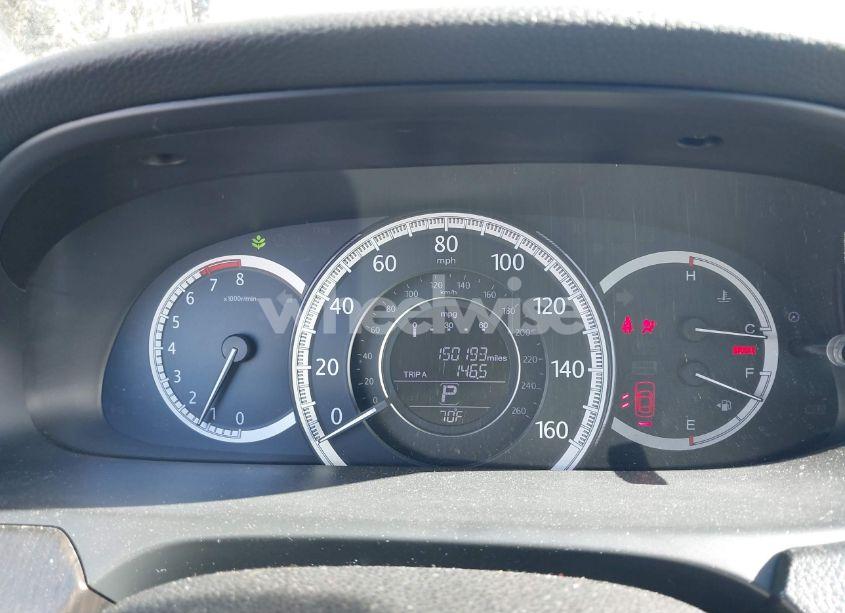 Photo 16 of 2014 Honda Accord EX-L (VIN 1HGCR2F82EA273455)